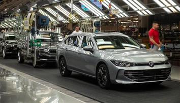Do Bratislavy sa po 30 rokoch vrátila výroba legendárneho modelu Volkswagenu
