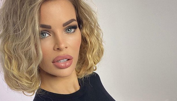 Silvia Kucherenko je zamilovaná: Našla vysnívaného muža