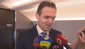 Matovičov „one time, next time“ je minulosť. Ódor hovorí „first time, last time“