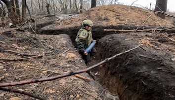 USA obvinili Rusko z použitia chemických zbraní na Ukrajine