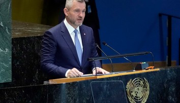 Prezident Pellegrini varuje: Orgány SR musia byť pripravené na jadrový incident na Ukrajine