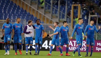 Trojica hráčov Fiorentiny sa vyliečila z nového koronavírusu