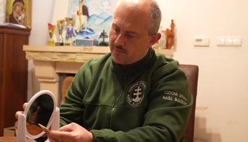 NAKA rieši billboardy ĽSNS pre podozrenie z podnecovania nenávisti