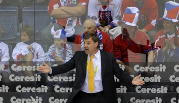 Ruský tréner dúfa, že sa k tímu čoskoro pripojí posila z NHL