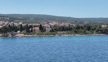 Autom, vlakom a po novom už aj letecky. Na tento chorvátsky ostrov sa viete dostať za dve hodiny