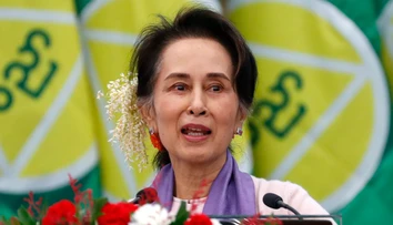 Zosadená mjanmarská líderka Aun Schan Su Ťij dostala milosť. Trest jej znížili o 7 rokov