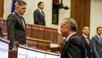 Kiska: Počul som, že poslanec Fico už ľutuje, že odišiel z postu premiéra