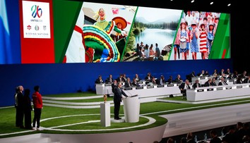 Kongres FIFA rozhodol. MS 2026 po prvý raz v histórii budú hostiť až tri krajiny