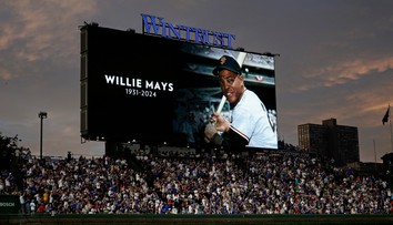 Zomrel legendárny bejzbalista Willie Mays, najstarší žijúci člen siene slávy MLB