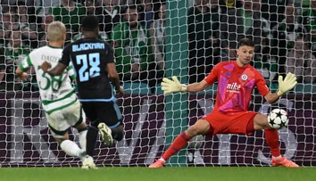 VIDEO: Premiéra Slovana v LM proti Celticu Glasgow. Pozrite si zostrih najlepších momentov zápasu