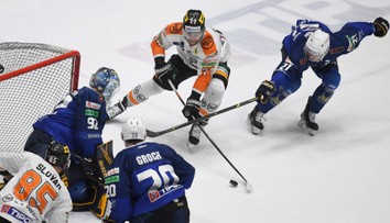 Na východe to tentokrát tesné nebolo: Košice Spišiakov prevalcovali