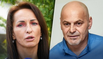 Bývalá šéfka SPF mala vzťah s Černákovou pravou rukou, Mičovský o tom vedel