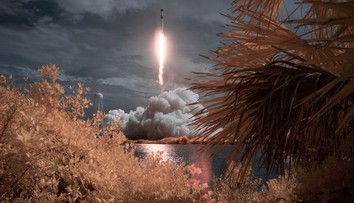 Space X porazila Boeing, do vesmíru sa dostala skôr. Raketa Falcon 9 prepíše dejiny