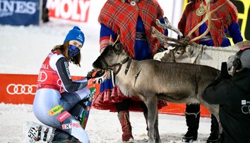 Vlhovú za triumfy v Levi odmenili aj dvomi sobmi. Prídu s ňou na Slovensko?