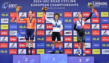 Tento rok získala cenný kov už na troch šampionátoch. Mladá Slovenska si odnáša medailu z majstrovstiev Európy