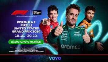 Formula 1 sa vracia na okruhu v USA. Nechá Verstappen zabudnúť na nevydarené obdobie?
