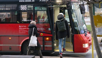 V Bratislave a okolí sa od nedele menia autobusom a vlakom cestovné poriadky. Pozrite si kde a ako