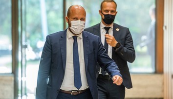 Naď nevylúčil, že by Galko mohol šéfovať opravovniam alebo inému podniku