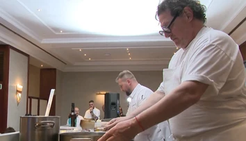 V Bratislave je gastronomická revolúcia, hovorí prestížny šéfkuchár