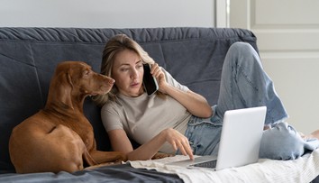 Ako pripraviť miláčikov po ročnom homeoffice na samotu? Pes ju prežíva inak ako mačka