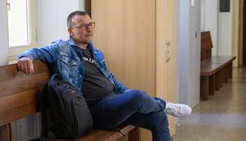 Krajský súd zamietol odvolanie Petra Tótha voči rozsudku za vydieranie novinárky