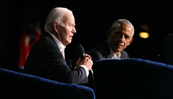 Najväčšiu úlohu pri Bidenovom odstúpení zohral Obama. Nemá o ňom vysokú mienku, tvrdí odborník