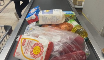 Skutočne zdražovanie prestalo? Urobili sme ten istý nákup ako minulý rok na jar a na jeseň