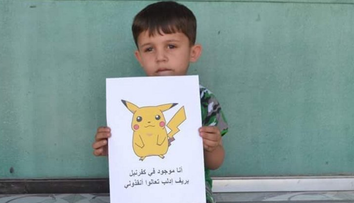 Sýrske deti dúfajú, že im pomôžu pokémoni. Svet na ne asi zabudol