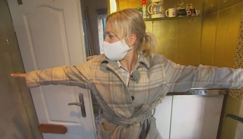 Sťažujete sa, že máte doma malý priestor? Tento dom má len sedem metrov štvorcových