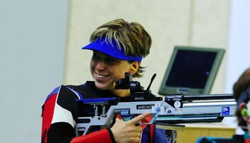 Parastrelkyňa Veronika Vadovičová je sklamaná zo 4. miesta, čakala medailu