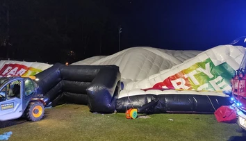 Počet zranených z festivalu v Jihlave stúpol na vyše 30. Traja sú na jednotke intenzívnej starostlivosti