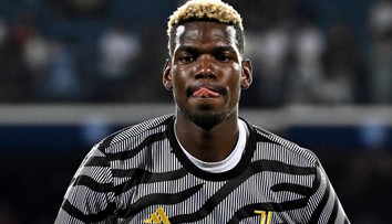 Pogba opäť v problémoch. Po náhodnej kontrole mu hrozí niekoľkoročný dištanc