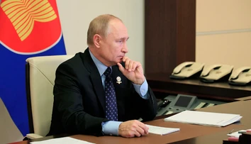 Názorový obrat V. Putina ohľadne ruského plynu