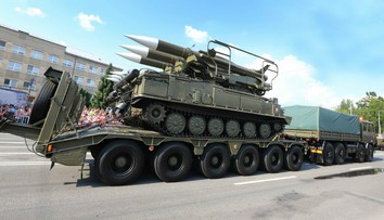 Desať rokov nič podobné na Slovensku nebolo: Prehliadka toho najlepšieho z našej armády