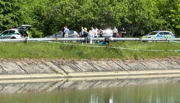 Z kanála Váhu pri Bytči vytiahli mŕtvolu. Muž mal údajne zviazané ruky, pátrajú po jeho totožnosti