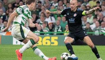 Dostali sme školu futbalu a môžeme byť radi, že len päťku. Weiss vedel, že jeho šanca mohla zmeniť duel