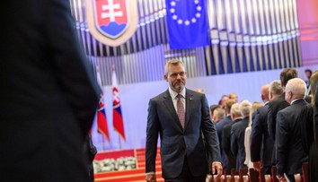 Priania aj očakávania. Pozrite sa, čo politici odkázali prezidentovi Petrovi Pellegrinimu