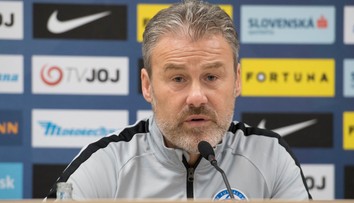 Hapal privítal na zraze všetkých nominovaných hráčov, nechýba ani zranený Lobotka