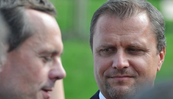 Skupina kritikov okolo Hrnčiara si vybrala kandidáta na predsedu strany