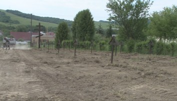 Kauza cintorína v Ladomírovej neutícha. Vyšetrovateľ opäť rozhodol, že konanie exstarostu nebolo protiprávne