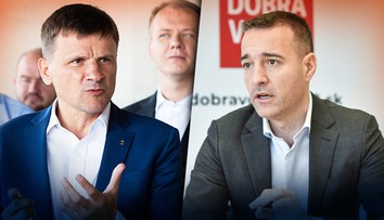 Hlina sa spája s Druckerom, spoločná strana bude mať nový názov