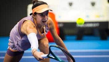 Životný turnaj 15-ročnej Pohánkovej. V bratislavskom finále talentov zdolala Jamrichovú