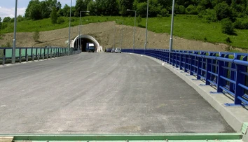 Vodiči pozor, tunel Horelica je tento víkend uzavretý