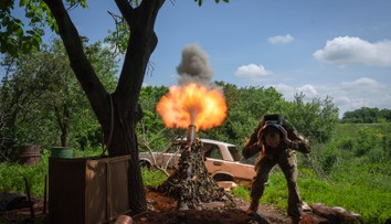 Ukrajinská armáda spustila v Donbase niekoľko nových ofenzív. Zároveň dobyla ďalšie územia