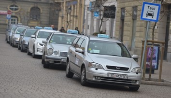 Dve sekundy jazdy za 151 eur. Turistky v Chorvátsku šokovala cena taxíka, služba ich reklamáciu zamietla