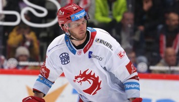 V závere sezóny utrpel vážne zranenie a prišiel o MS. Slovenský obranca sa už pripravuje na nový ročník