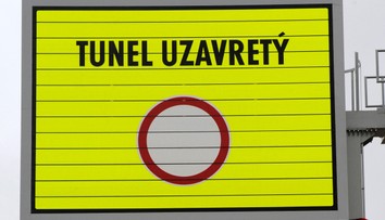 Vodiči pod Tatrami, zbystrite pozornosť. Tunel Bôrik čoskoro mimoriadne uzavrú