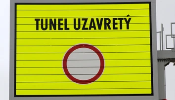 Vodiči pod Tatrami, zbystrite pozornosť. Tunel Bôrik čoskoro mimoriadne uzavrú