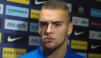 Jakubech zabojuje o post brankárskej jednotky, nahrávajú mu ligové minúty