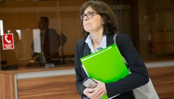 Ministerka Žitňanská vrátila prípad podnikateľov Salmanovovcov na Najvyšší súd